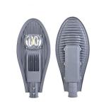 Lightweight Exterior Street Lights / Led Street Lamp 6000K 80 CRI 3 Years