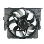 BMW 3 Series F35 Aftermarket Auto Air Radiator Fan 600W 17428641964 17427640511