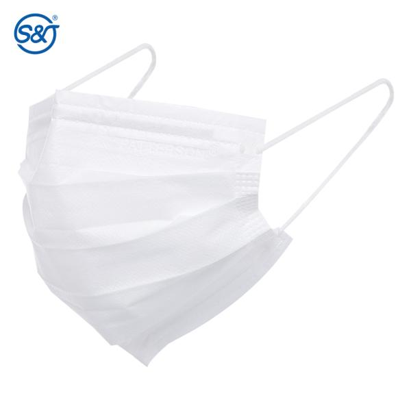 Secure Level 3 Level 2 Level1 Disposable 3ply Medical Face Mask