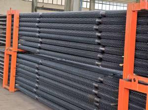 Wholesale Custom Durable Stainless Fin Tubes For Industrial Boiler from china suppliers