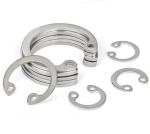 Standard Circlip for Hole JIS Standard External Tooth Style Size M3M4M5M6M8M10M1