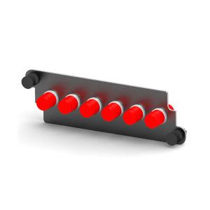 Wholesale LC FC SC Lgx Fiber Optic Adapter Panel from china suppliers