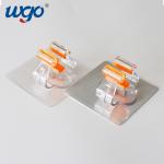 Self Adhesive Cleaning Broom Mop Holder Gripper Damage Free Wall Mount Grippers