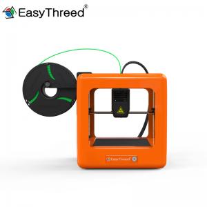 China Easythreed China Supplier Hot Selling Easy Operation Machine 3D Printer Material Cost on sale