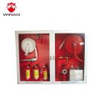 PSG Indoor Fire Hose Cabinet / Steel Outdoor Fire Extinguisher Cabinet