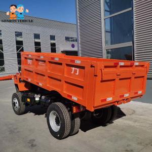 Wholesale 5 Tons To 20 Tons Loading Capacity Light Mining Truck To Transport Mineral from china suppliers