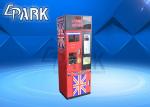British Style Coin Change Machine / 1 Player Coin Vending Machine