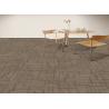 Buy cheap Grey Office Carpet Tiles 100% Universal Nylon Material Multi - Level Loop from wholesalers