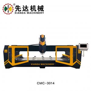 Wholesale 3 Axis CNC Carving Machine For Stone Wash Basion And Counter Top from china suppliers