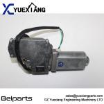 Excavator Electric Part Windscreen 24V Rain Assembly Wiper Motor For SH120-3