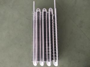 Wholesale Finned Refrigeration Evaporators For Cooling System , Fridge Evaporator from china suppliers