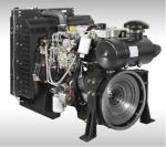 Naturally Aspirated Lovol Generator , 4 Cylinder , 1500rpm 1004G