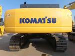Lager Used Hydraulic Crawler Excavator 40 Ton Komatsu Pc400 7 Backhoe Excavator