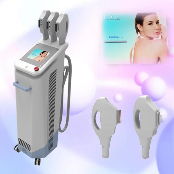 IPL E-light rf shr freckles pigment age spots removal beauty machine