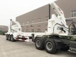 Good price 35ton China container side lifter side loader for sale