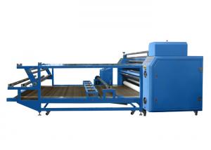 Roll To Roll T Shirt Sublimation Printing Equipment Garment Press