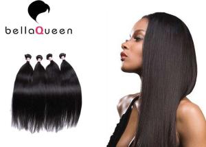 Wholesale Grade 6A Natural Straight Remy Human Hair , 100g hair extensions wefts from china suppliers