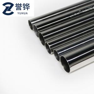 China 201316L Inox Sch 10 304 SS Railing Square Pipe Tig 8'' 200mm 2in 4in 6in on sale