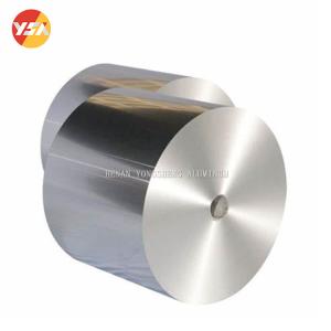 Wholesale Household 8011 Aluminum Foil Roll H112 Soft Jumbo Aluminum Foil from china suppliers