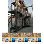 1-12mm Feed Pellet Size Animal Feed Pellet Production Line