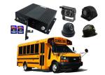 SD card AHD 4CH Mobile DVR 3G Kit 1080P with Wifi optional GPS Track
