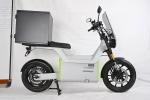 DOMANCA/ 72V 38Ah 3000w High Power Electric Scooter Customized Multicolored