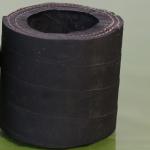 Cement Plaster Concrete Transfer Hose SBR Synthetic Rubber Tube Customized