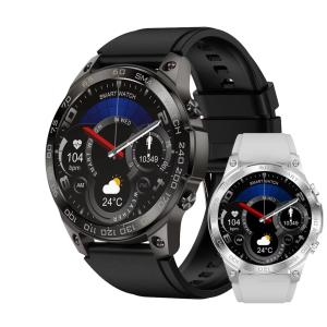 Wholesale DM50 Men Smart Watch Amoled Display BT Call Smartwatch With Music Player from china suppliers