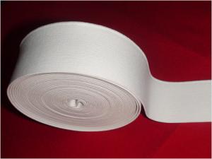 Wholesale woven elastic webbing,high quality,polyester/rubber, from china suppliers