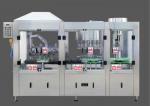 Automatic Zip - Top Cans Glass Bottle Washing Machine For Food Industry