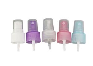Wholesale 24/410 Perfume Pump Sprayer / Perfume Mist Sprayer Multi Color For Bottles from china suppliers