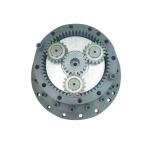 KATO HD1430 Excavator Swing Gearbox HD1250-7 Slew Gear Box 300KG
