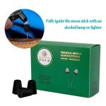 15 Rolls OEM Traditional Moxa Sticks By HYF For Traditional Chinese Medicine