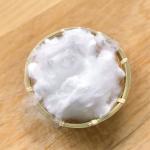 100% PET Flakes Optical Bright White Color Polyester Staple Fiber Superior