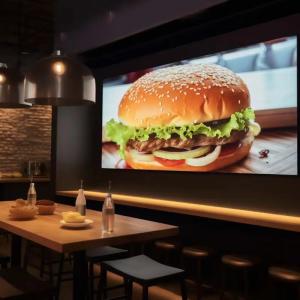 Wholesale P1.25 P2 P2.5 Indoor LED Screen Fixed Interior Advertising LED Video Wall Panels from china suppliers