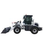 1 Cubic Bucket 4 Wheel Loader 1 Ton 2 Ton 3 Ton 5 Ton Mini Pala Cargadora