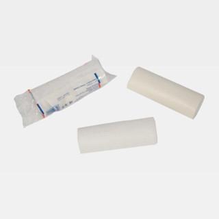 Pure 100% Cotton Fabric Wow Gauze Bandage For Surgical Operations, Wound Care