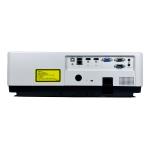 High Brightness 7800 Lumen Projector WUXGA Resolution 4K Compatibility 500K 1