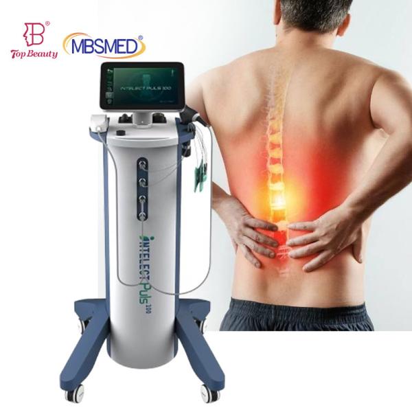 Ultrasound EMS Erectile Dysfunction Device Physiotherapy Shock Wave Equipment