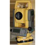 New Topcon GTS102N reflectorless Total Station 2"for surveying