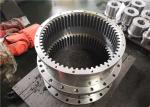 High Strength Cnc Machining Parts Annular Gear Products Accurate Dimension