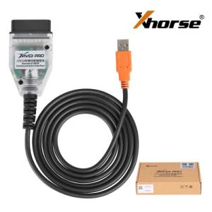 Wholesale Xhorse MVCI PRO J2534 Vehicle Diagnostic Programming Cable for VW/ Ford Mazda/ Honda/ Toyota/ SUBARU from china suppliers