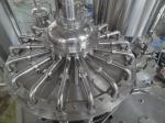 Electric Stainless Steel Beverage Filling Line With Water Treatment 3 In 1 Hot