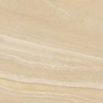 Beige Porcelain Stoneware Tile / Living Room Ceramic Matt Beige Wall Tiles Sizes