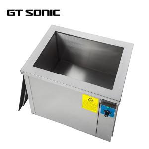 Wholesale 28kHZ Ultrasonic Cleaning Machine Large Capacity 30 - 110°C Heating from china suppliers