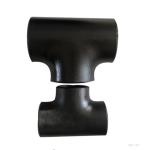 120" Semi Seamless Buttweld Sch120 90 Degree Tee Fitting