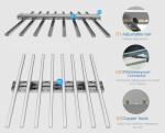 4000L 6500K Indoor LED Grow Light 5 Years Warrenty 650W LED Grow Ligtht For