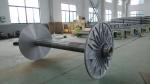 Weaving Warp Beam Used for Itema Rapier Loom Machine