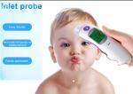 Eco - Friendly Remote Infrared Thermometer / 1.5V Baby Ear Forehead Thermometer
