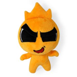 Wholesale Stuffed Plush Toys Cartoon Character B-GO in Orange from china suppliers